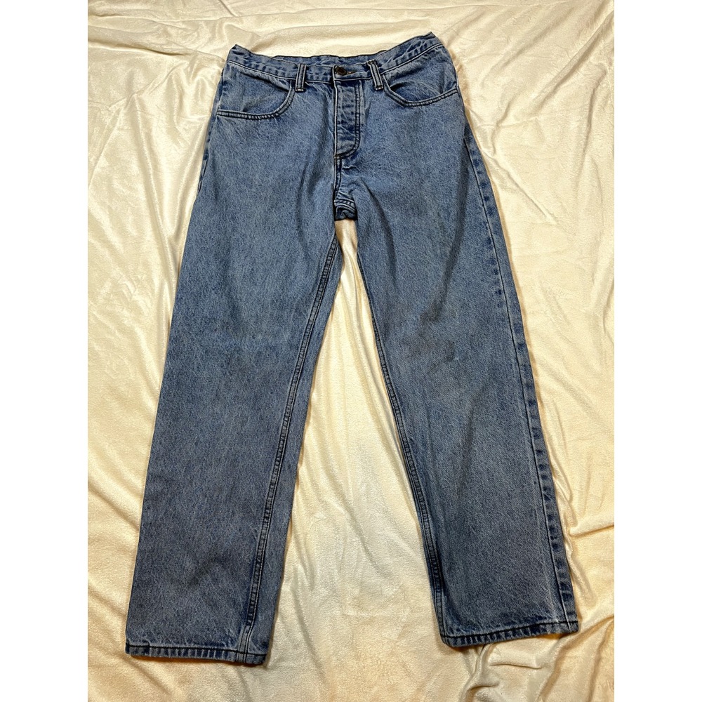 J.Galt Women's Jeans Denim Pants Button Fly Shanghai Size Small